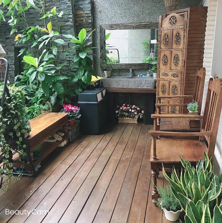 Moon House B&B Hualien Kültér fotó