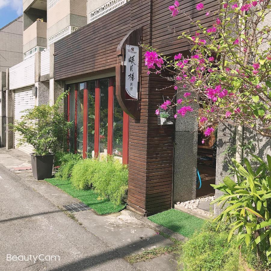 Moon House B&B Hualien Kültér fotó