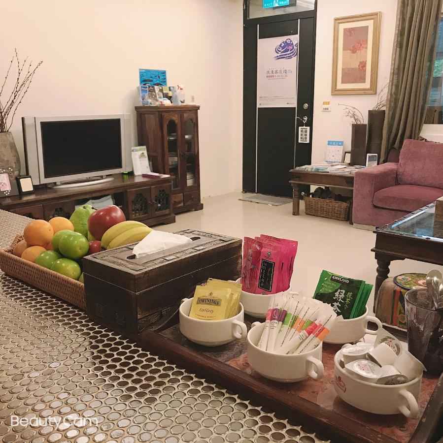 Moon House B&B Hualien Kültér fotó