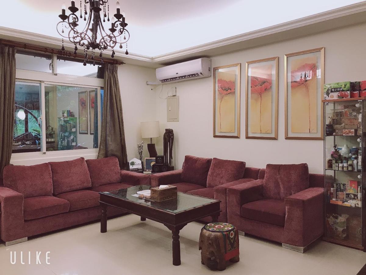 Moon House B&B Hualien Kültér fotó