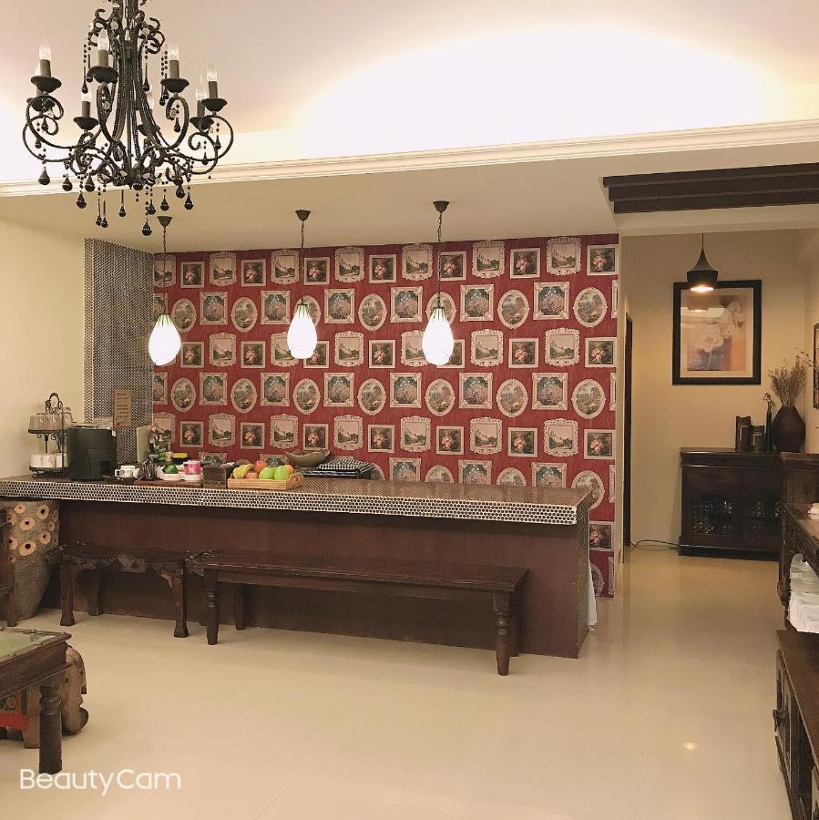 Moon House B&B Hualien Kültér fotó