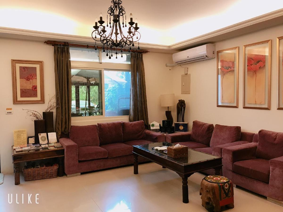 Moon House B&B Hualien Kültér fotó