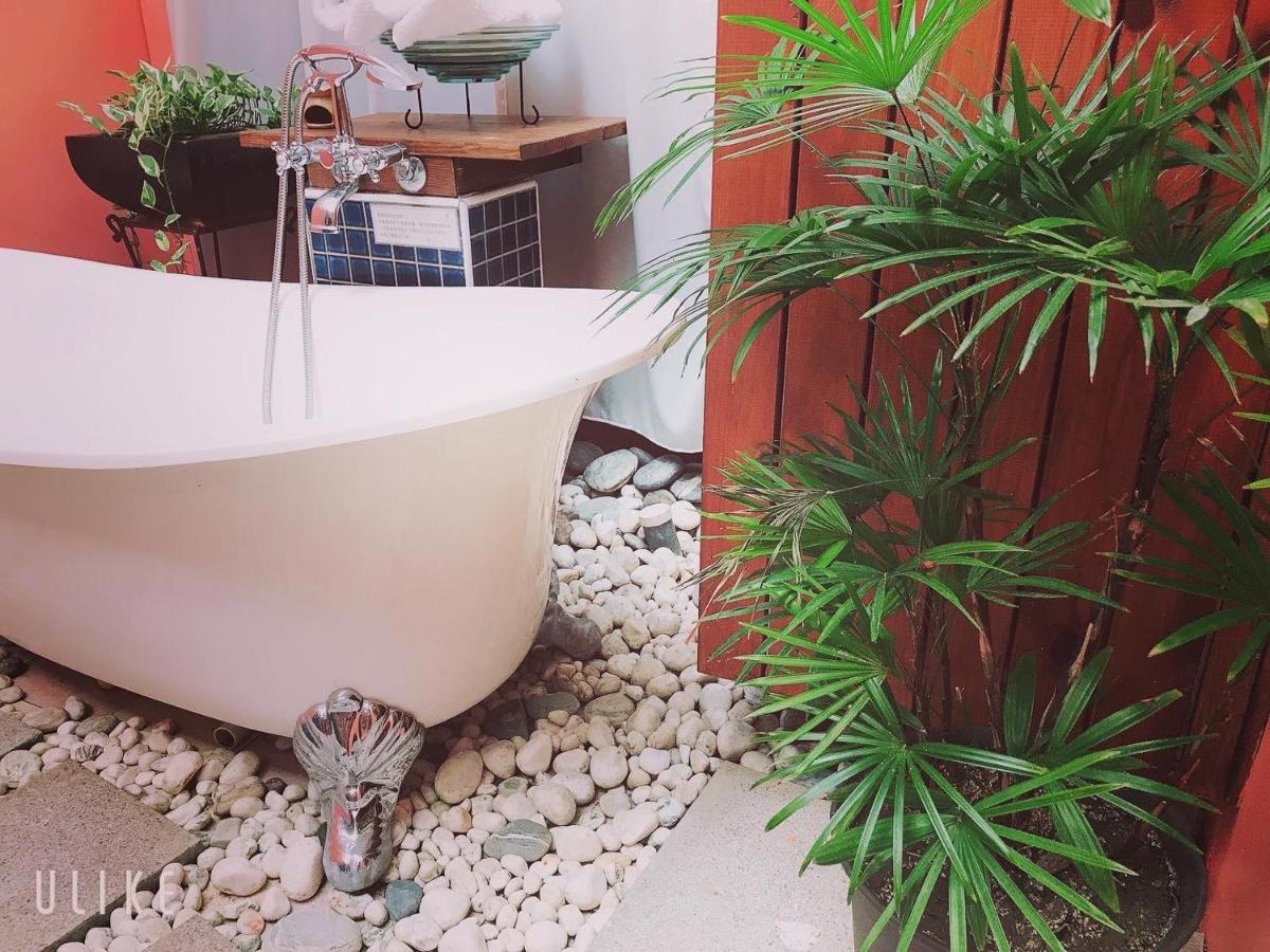 Moon House B&B Hualien Kültér fotó