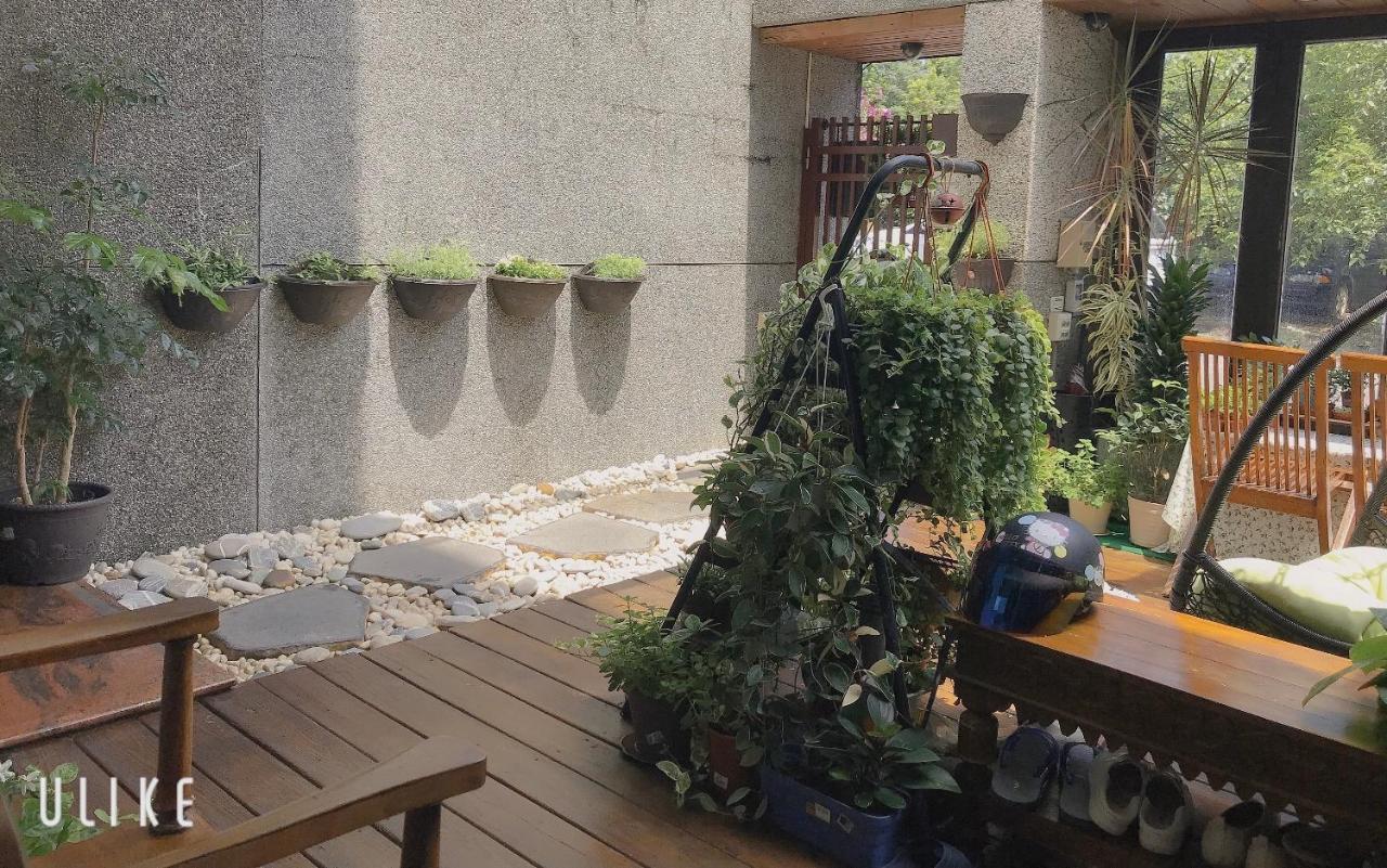 Moon House B&B Hualien Kültér fotó