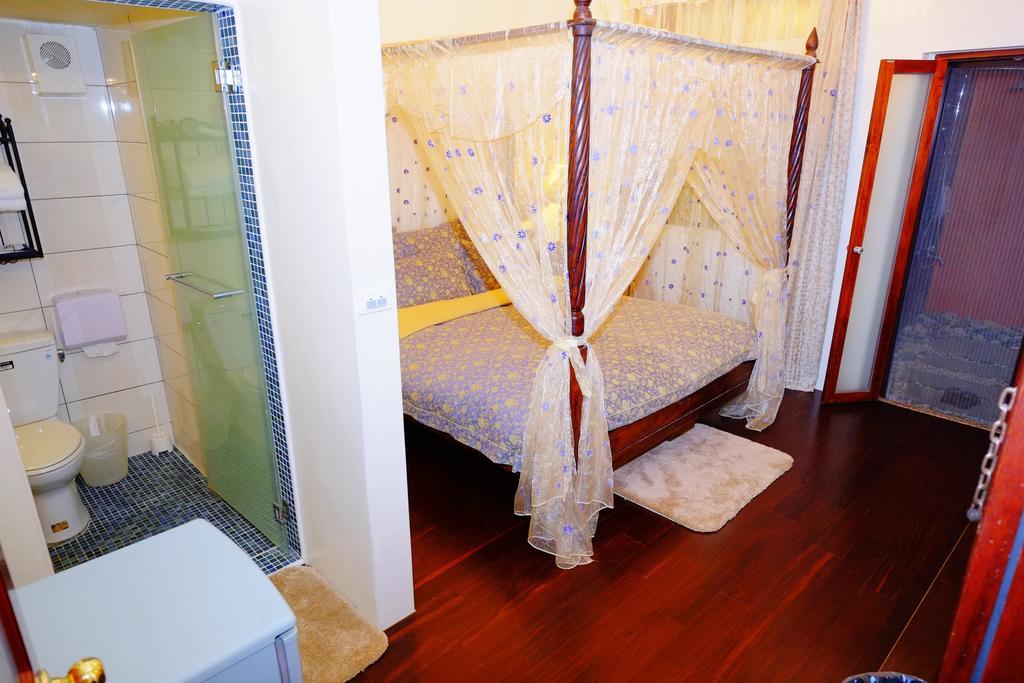 Moon House B&B Hualien Kültér fotó