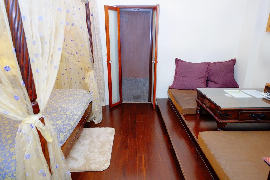 Moon House B&B Hualien Kültér fotó