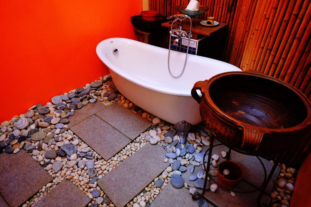 Moon House B&B Hualien Kültér fotó