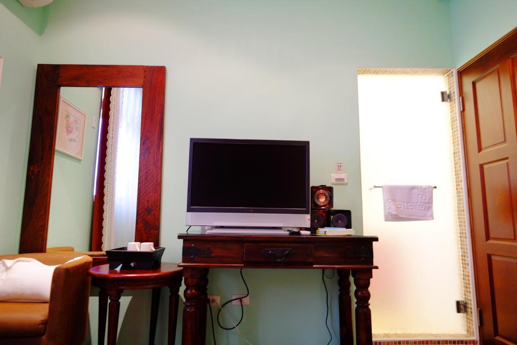 Moon House B&B Hualien Kültér fotó
