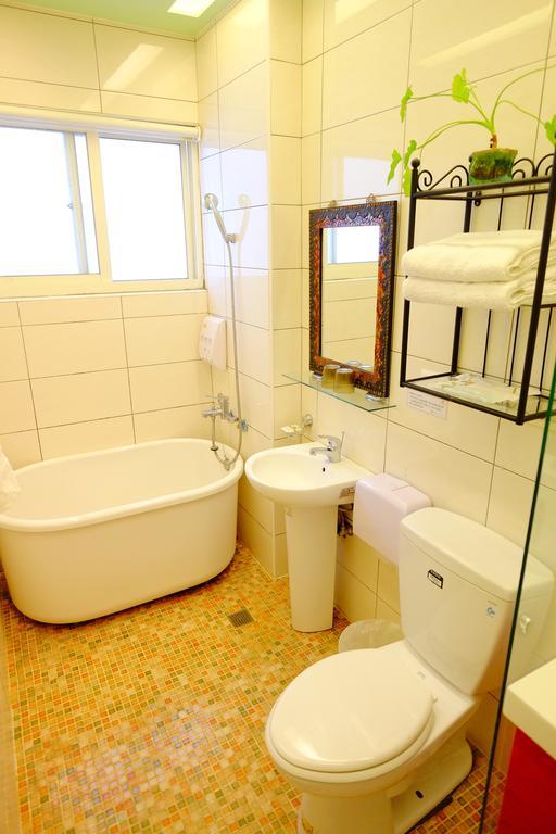 Moon House B&B Hualien Kültér fotó