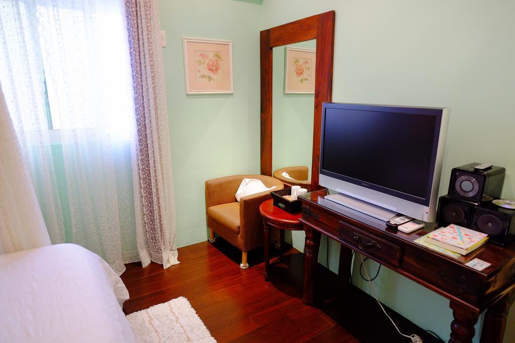 Moon House B&B Hualien Kültér fotó
