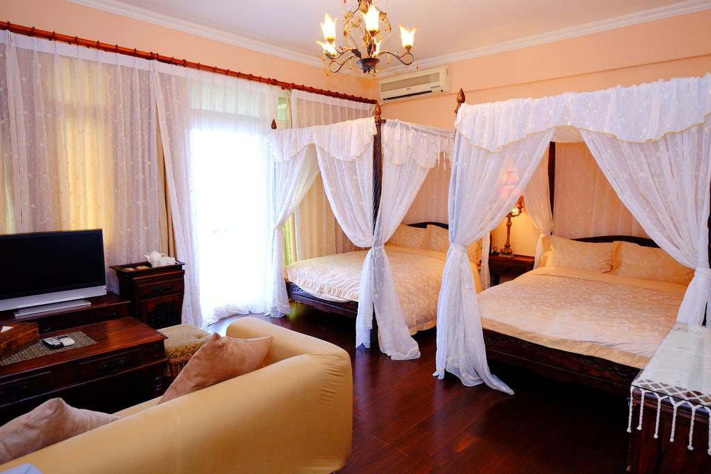 Moon House B&B Hualien Kültér fotó