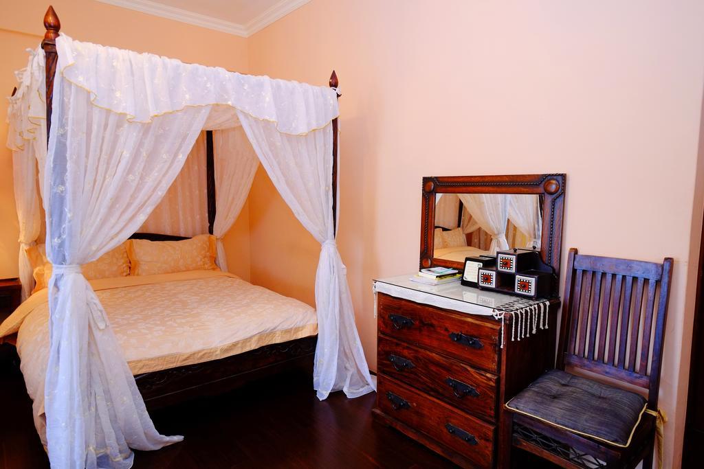 Moon House B&B Hualien Kültér fotó