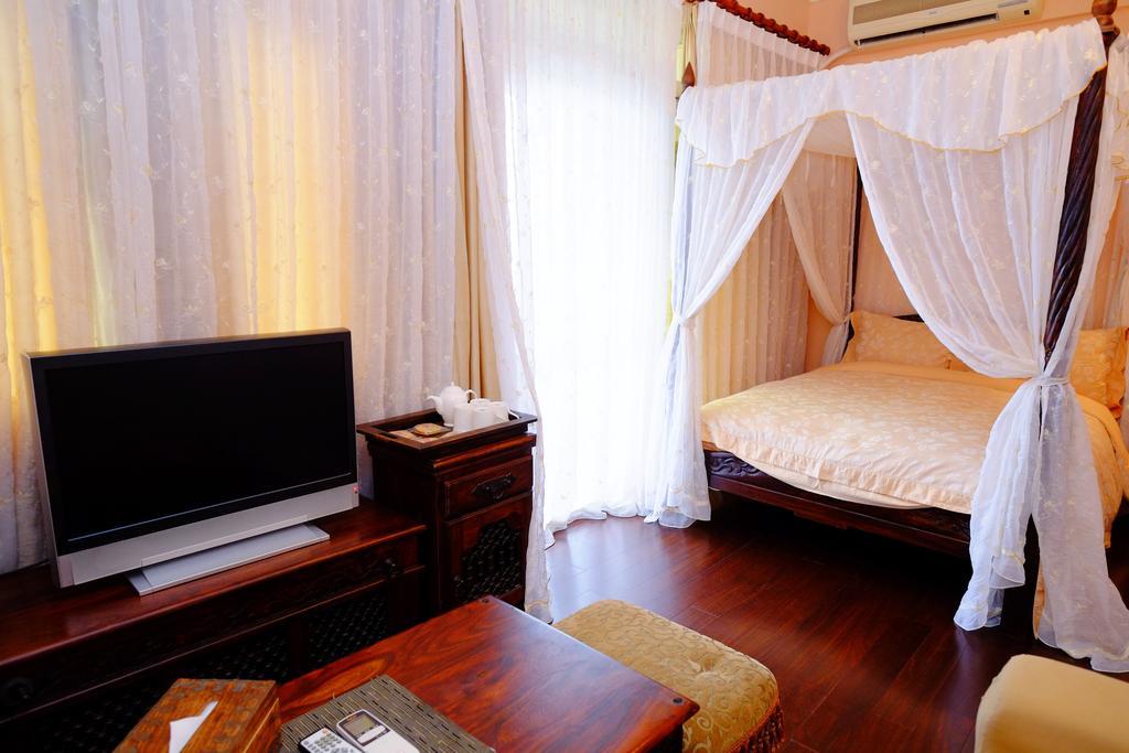 Moon House B&B Hualien Kültér fotó