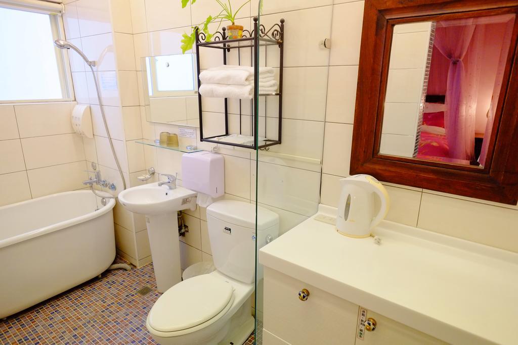 Moon House B&B Hualien Kültér fotó