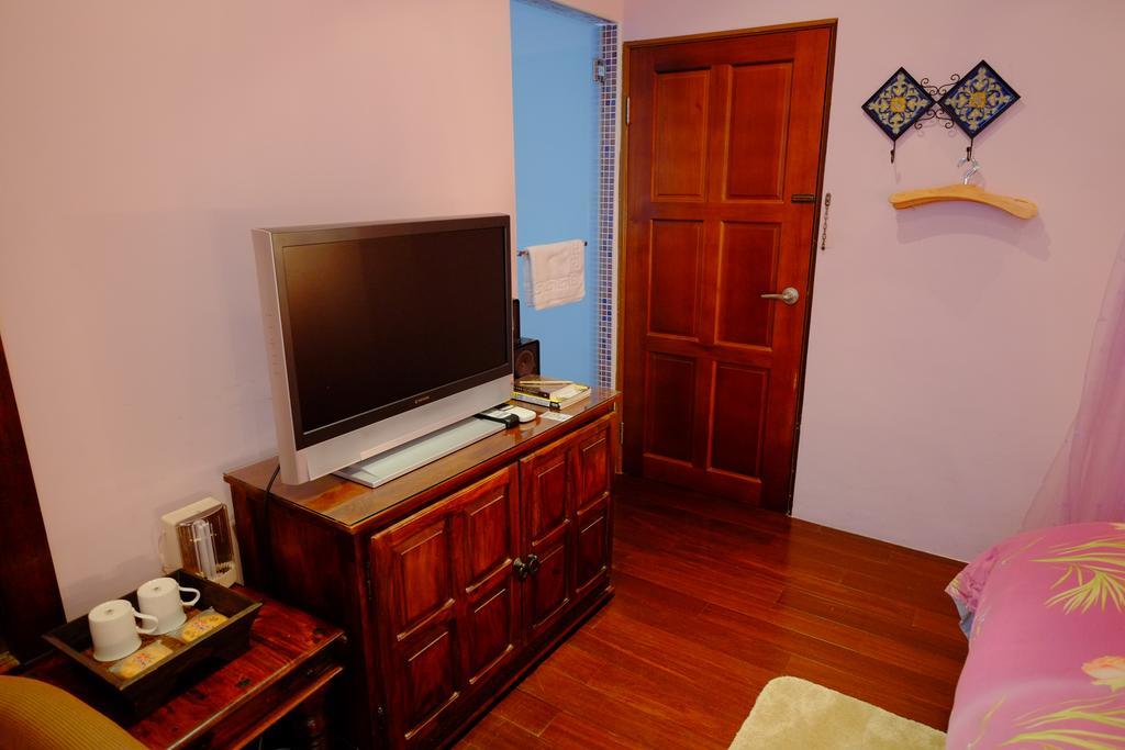 Moon House B&B Hualien Kültér fotó