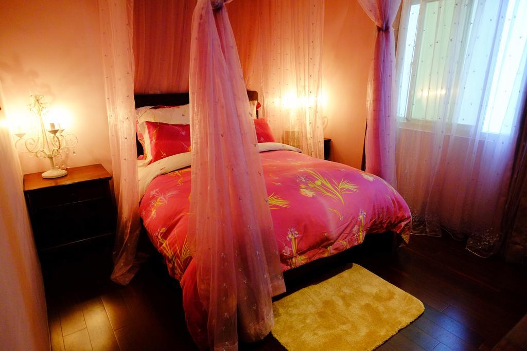 Moon House B&B Hualien Kültér fotó