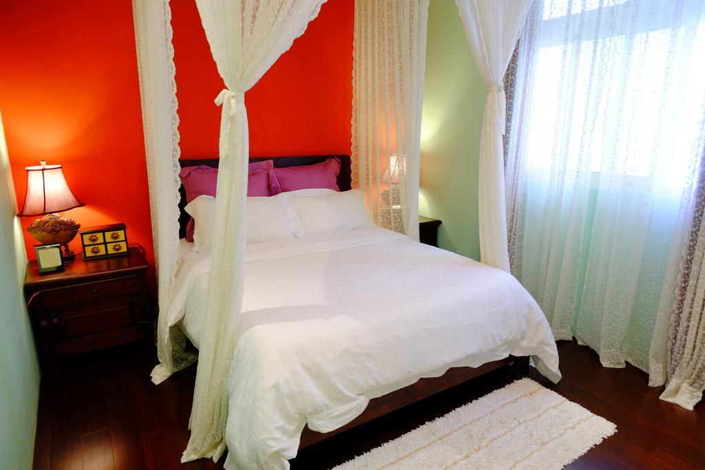 Moon House B&B Hualien Kültér fotó