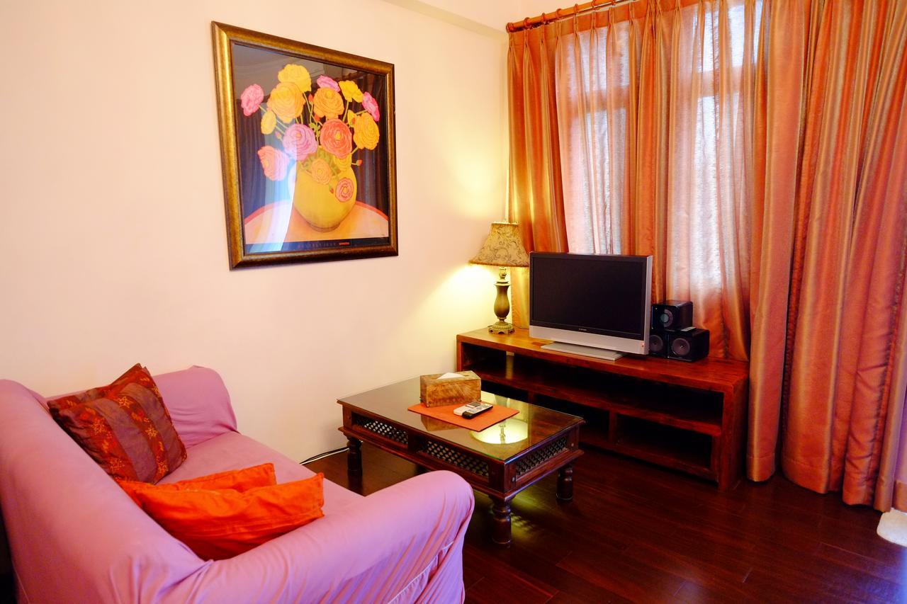 Moon House B&B Hualien Kültér fotó