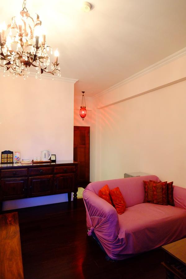 Moon House B&B Hualien Kültér fotó