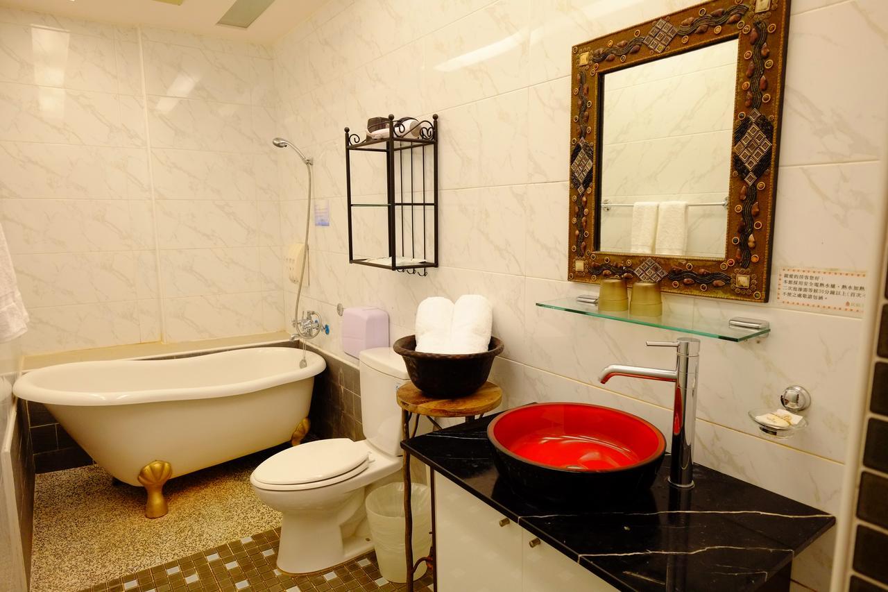 Moon House B&B Hualien Kültér fotó
