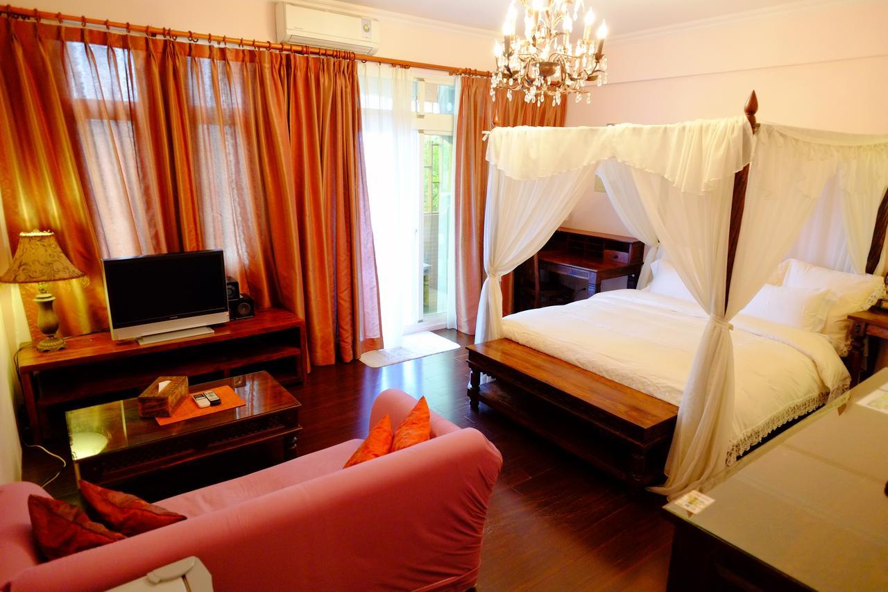 Moon House B&B Hualien Kültér fotó