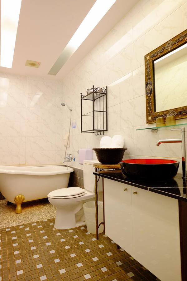 Moon House B&B Hualien Kültér fotó